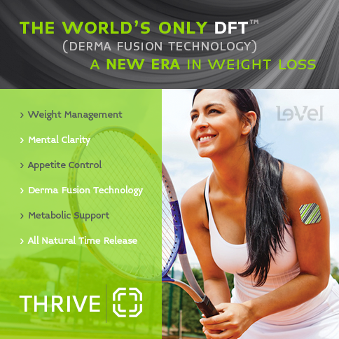 Thrive Sponsor Ad